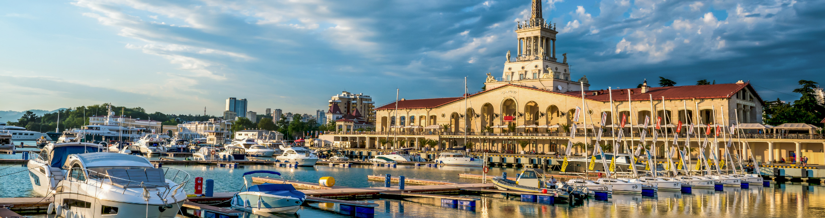 Mykonos to Sochi