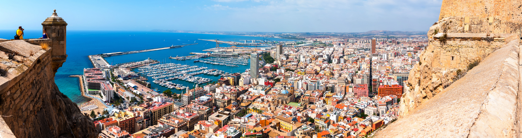 Istanbul to Alicante