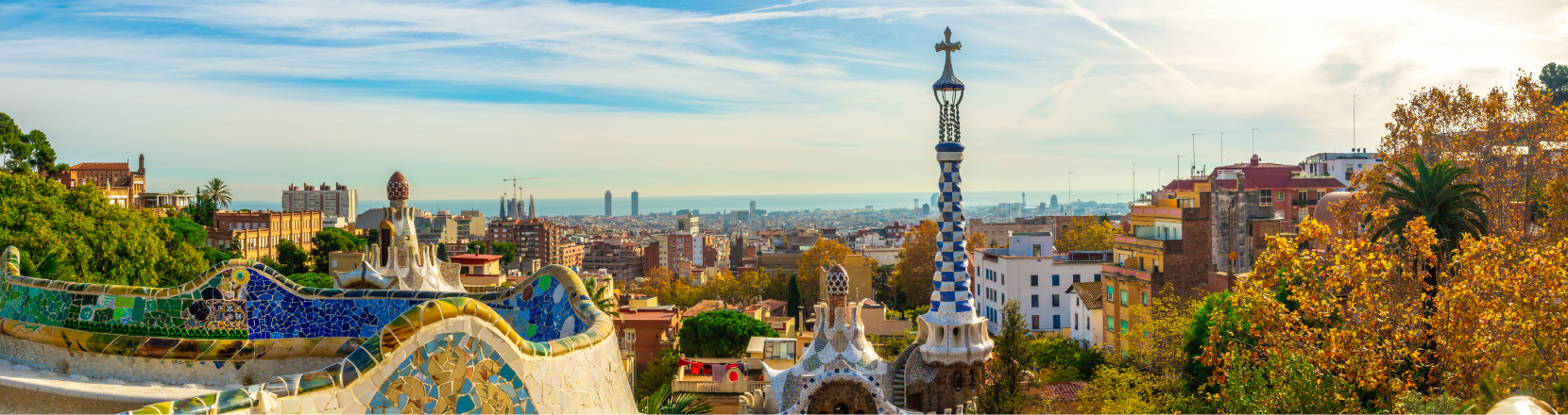 Krakow to Barcelona