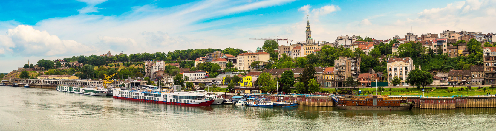 Malmo to Belgrade