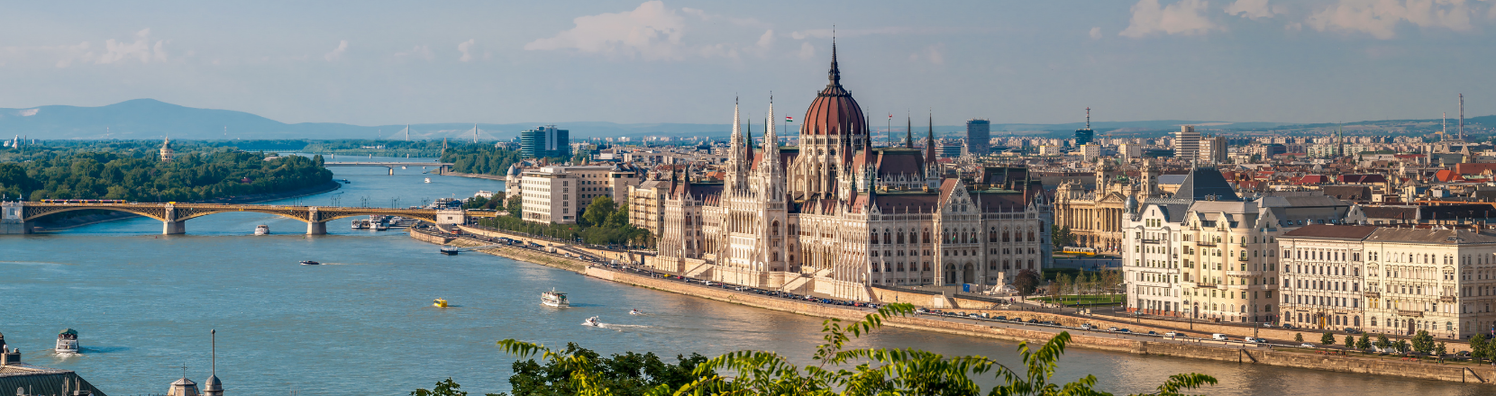 Dalaman to Budapest