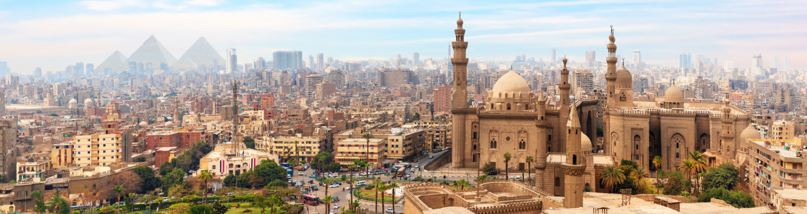 Stuttgart to Cairo