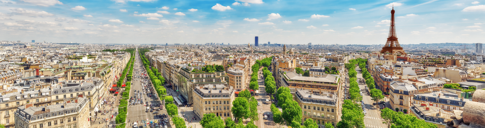 Dalaman to Paris