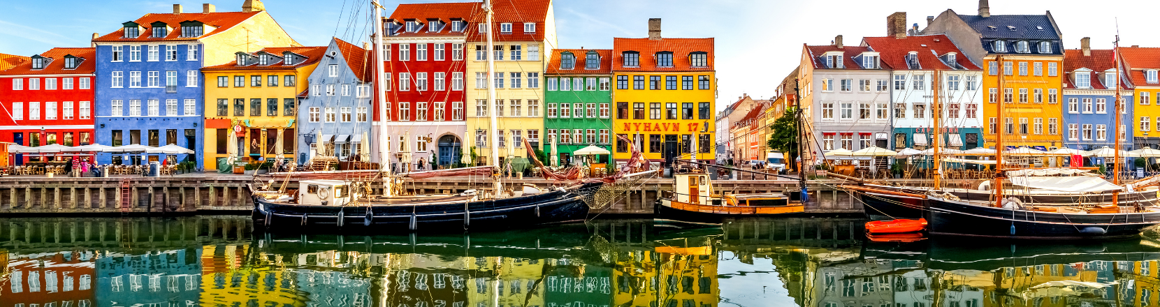 Trieste to Copenhagen