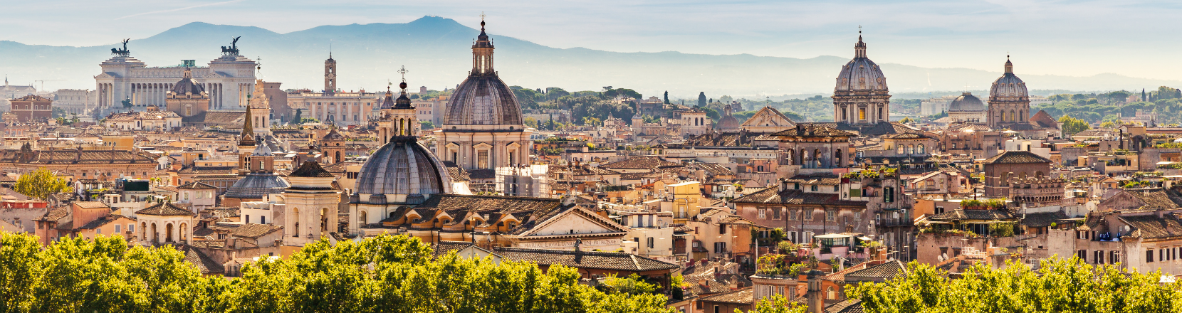 Rhodes to Rome