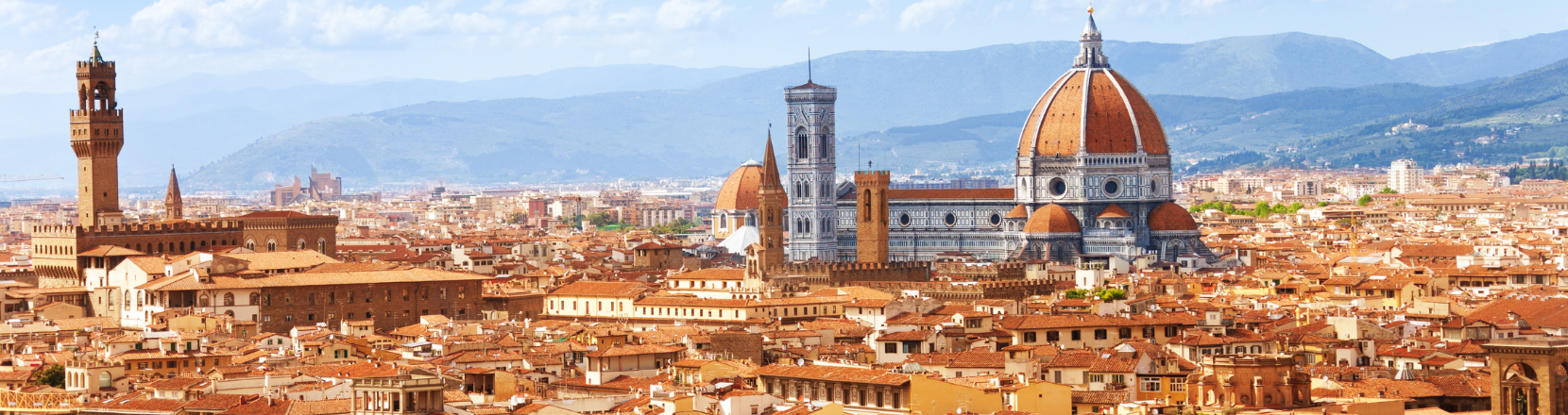 Berlin to Florence