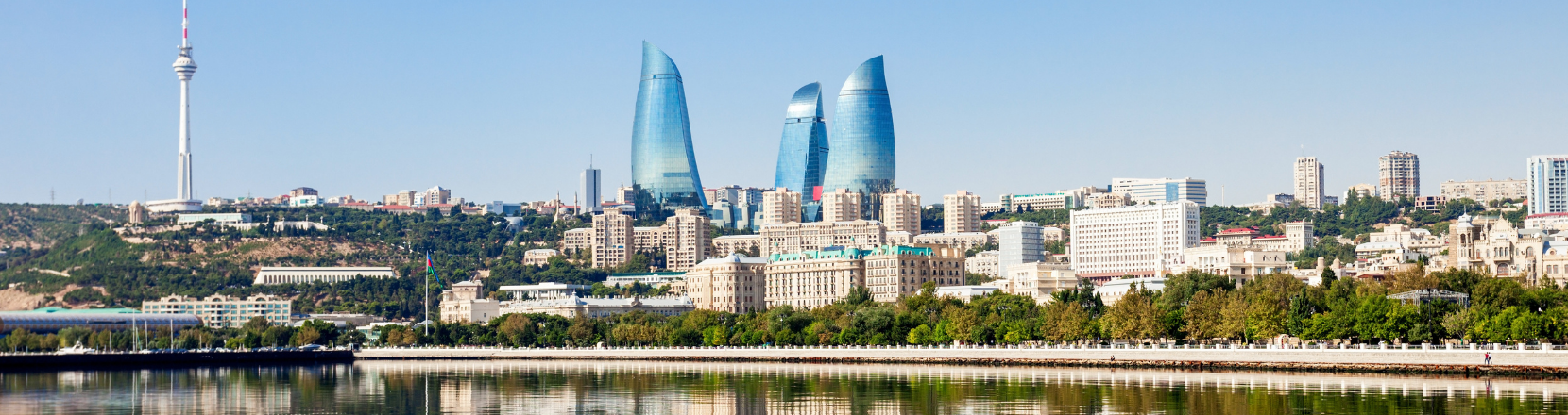 Valencia to Baku
