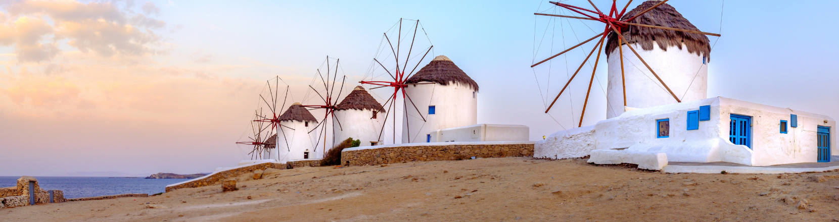 Sofia to Mykonos