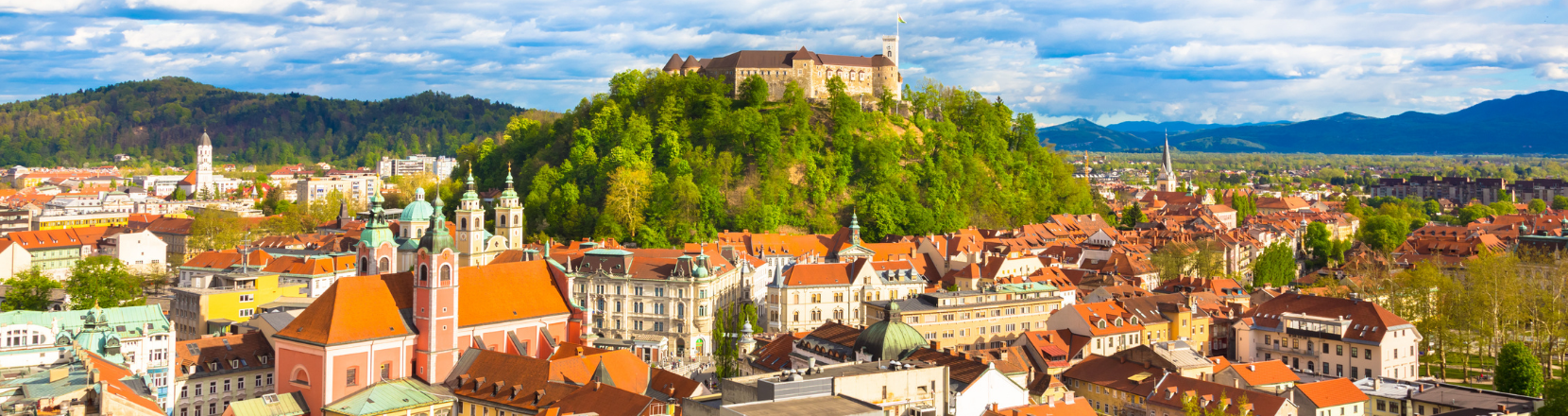 Dalaman to Ljubljana
