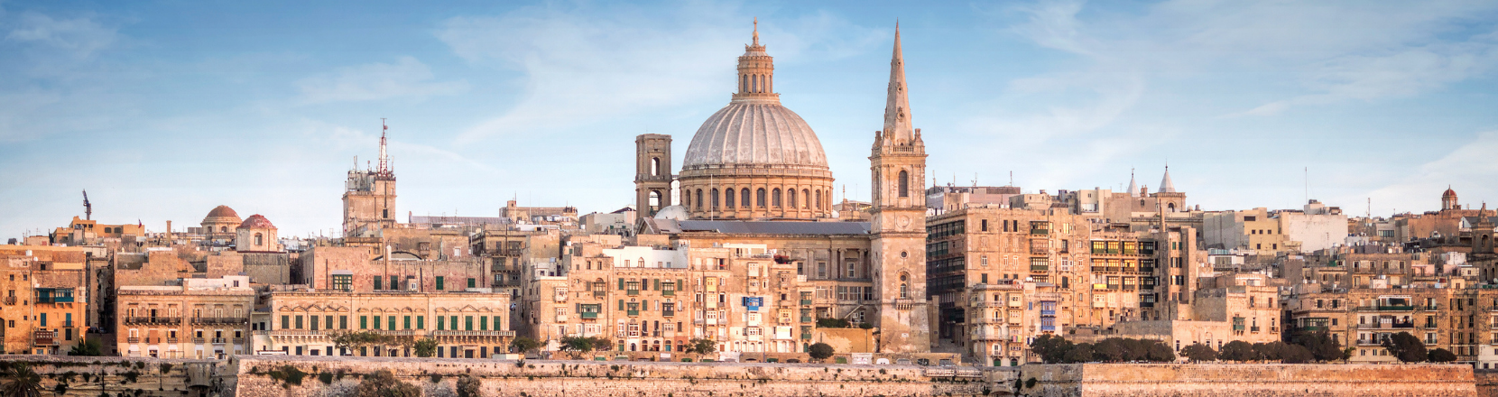 Cologne to Malta