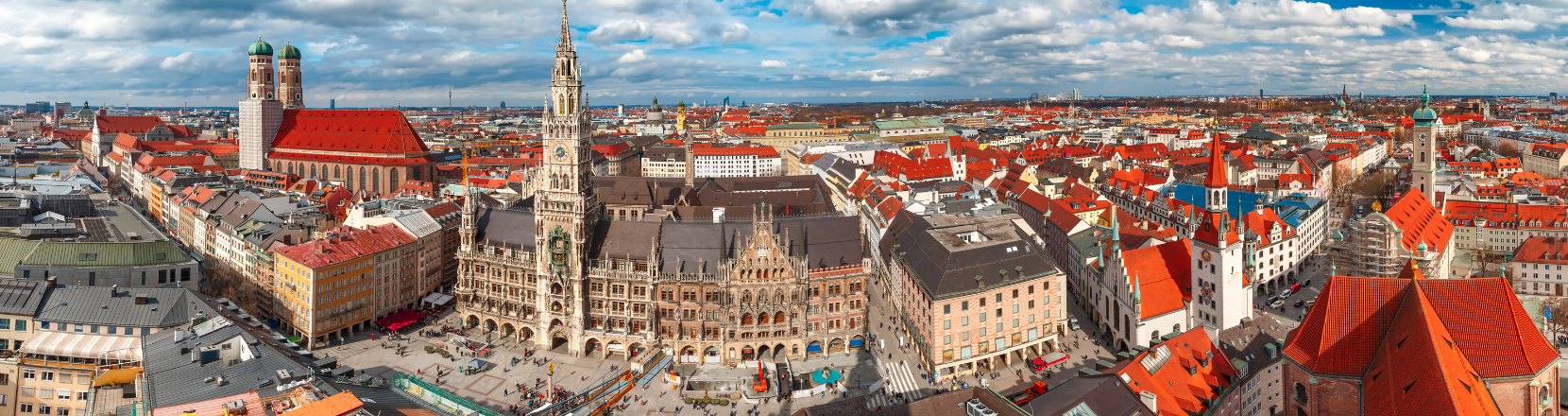 Dubrovnik to Munich