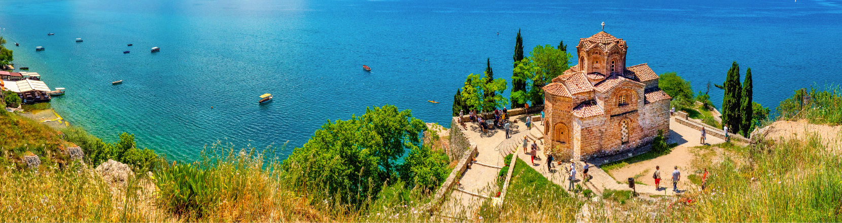 Kayseri to Ohrid