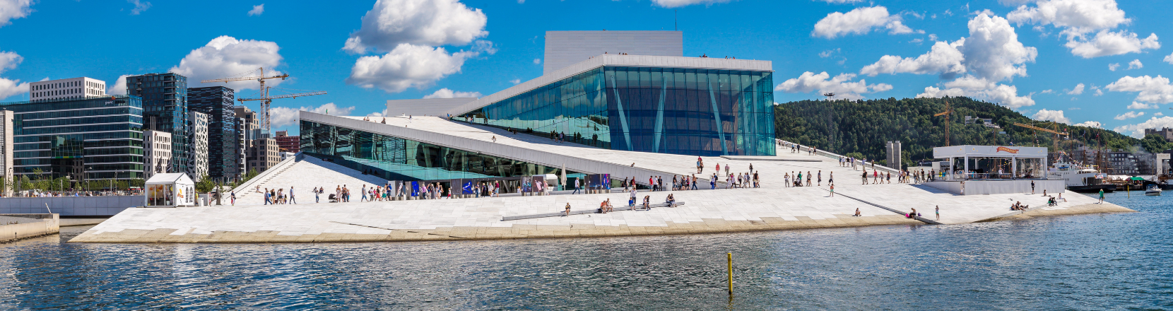 Trieste to Oslo
