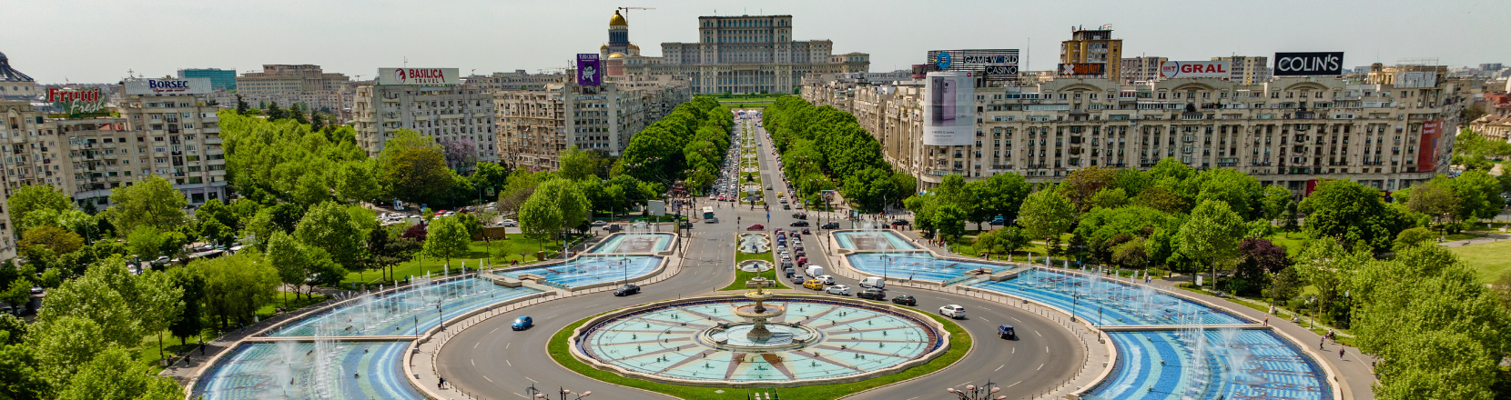 Trieste to Bucharest