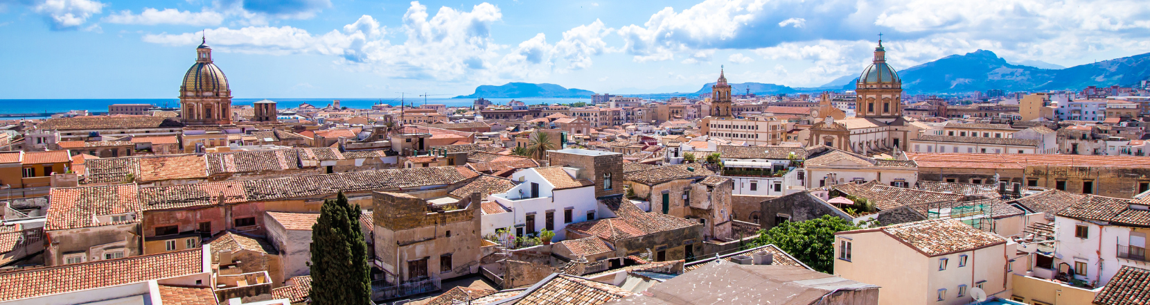 Nuremberg to Palermo