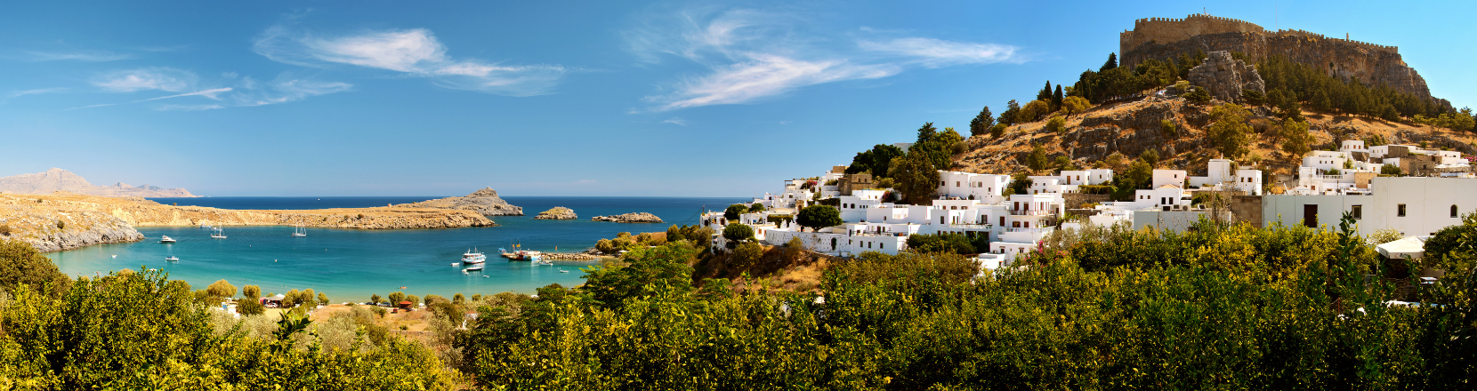 Belgrade to Rhodes