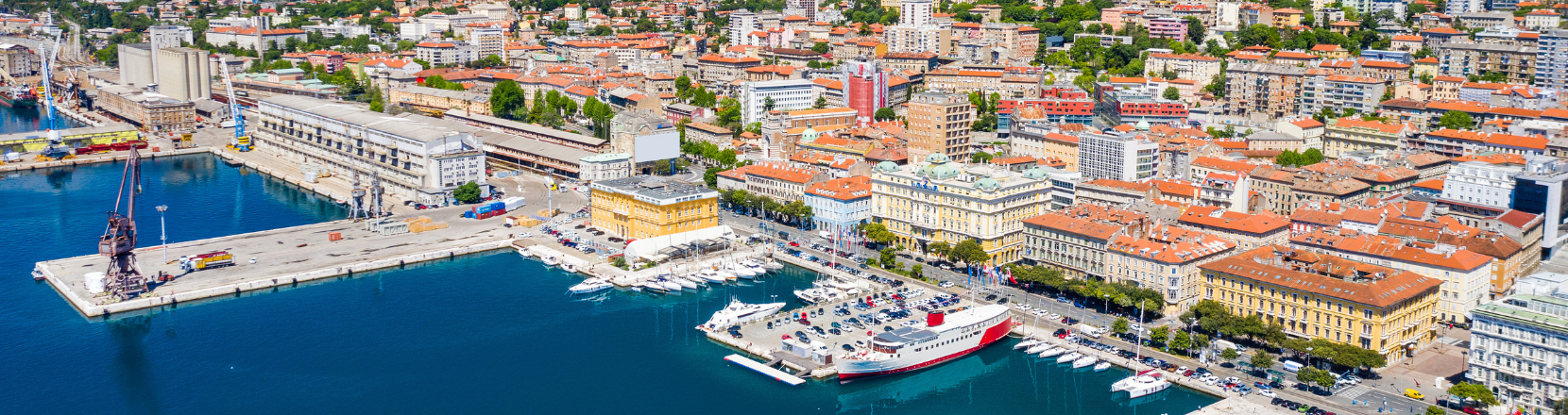Trieste to Rijeka