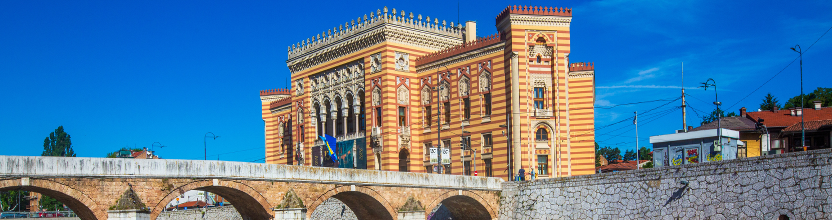 Tivat to Sarajevo