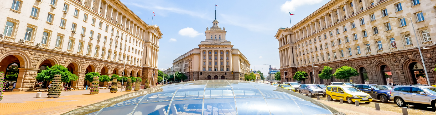 Barcelona to Sofia