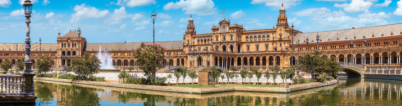 Prague to Sevilla
