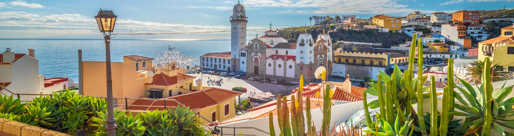 Naples to Tenerife