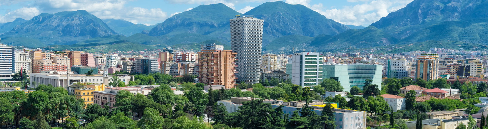 Dalaman to Tirana