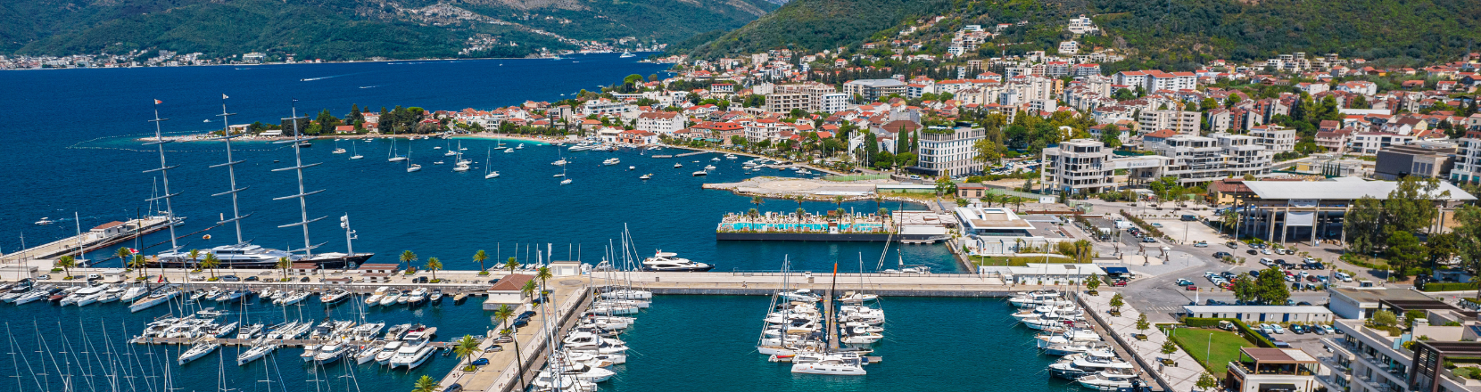 Trieste to Tivat