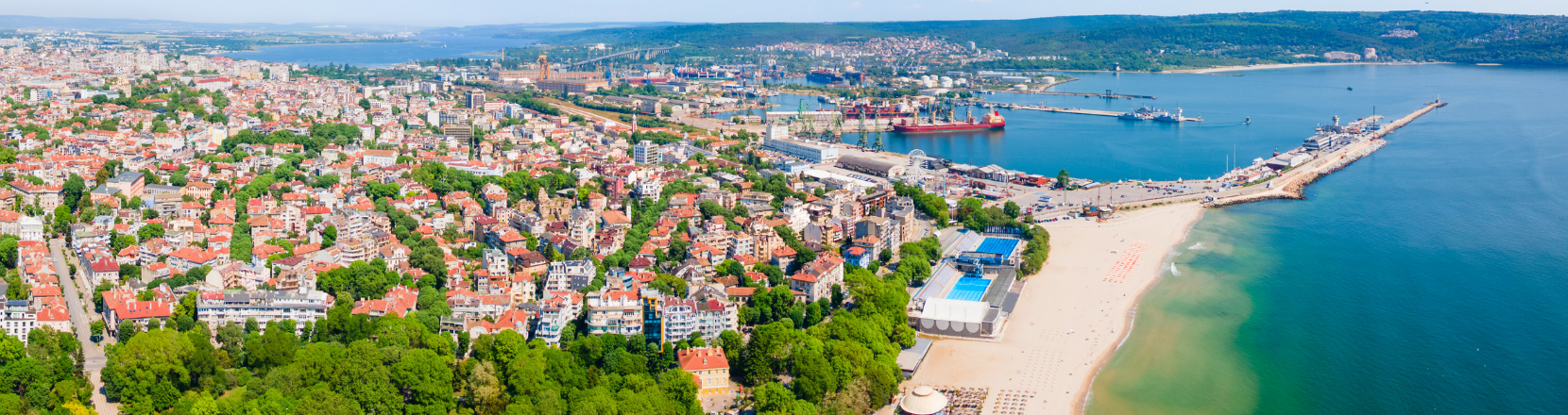 Dalaman to Varna