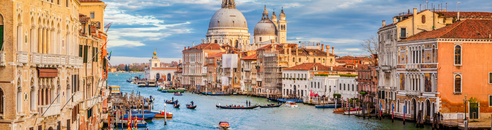 Rhodes to Venice