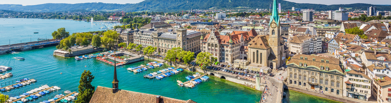Los Angeles to Zurich